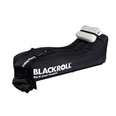 BLACKROLLPortableAirLoungerwithrecoverypillowandcompressionboots