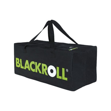 BLACKROLLTrainerBagSetInBlackColour