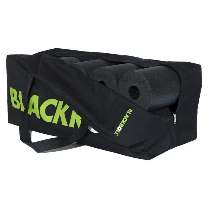 BLACKROLLTrainerBagSetwithStandardFoamRollersInside