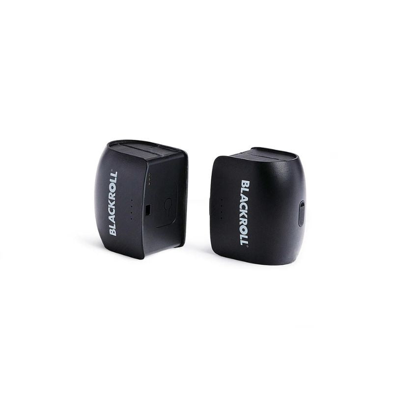 BLACKROLL Compression Boots 2.0 Batteries In Black Colour Look