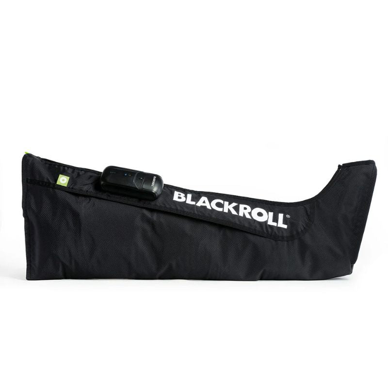 BLACKROLL Compression Boots 2.0 In Black Colour Side View