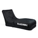 BLACKROLL Portable Inflatable Air Lounger 2.0 Left Side View