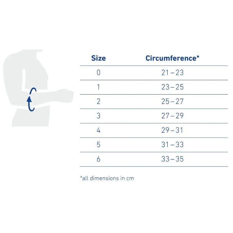 Bauerfeind EpiTrain Forearm Strap (Strap Only)