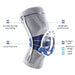 Bauefeind Genutrain Knee Brace In Titan Colour Specifications