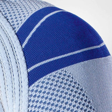 Bauerfeind OmoTrain Shoulder Brace In Titan Colour Closer Look