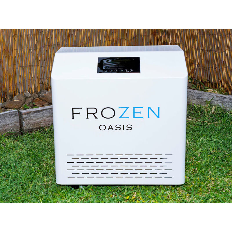 Frozen Oasis Ice Bath Chiller