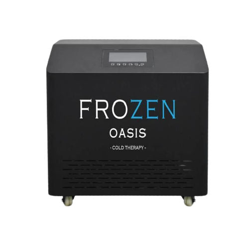 Frozen Oasis Ice Bath Chiller