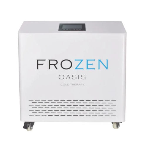 Frozen Oasis Ice Bath Chiller