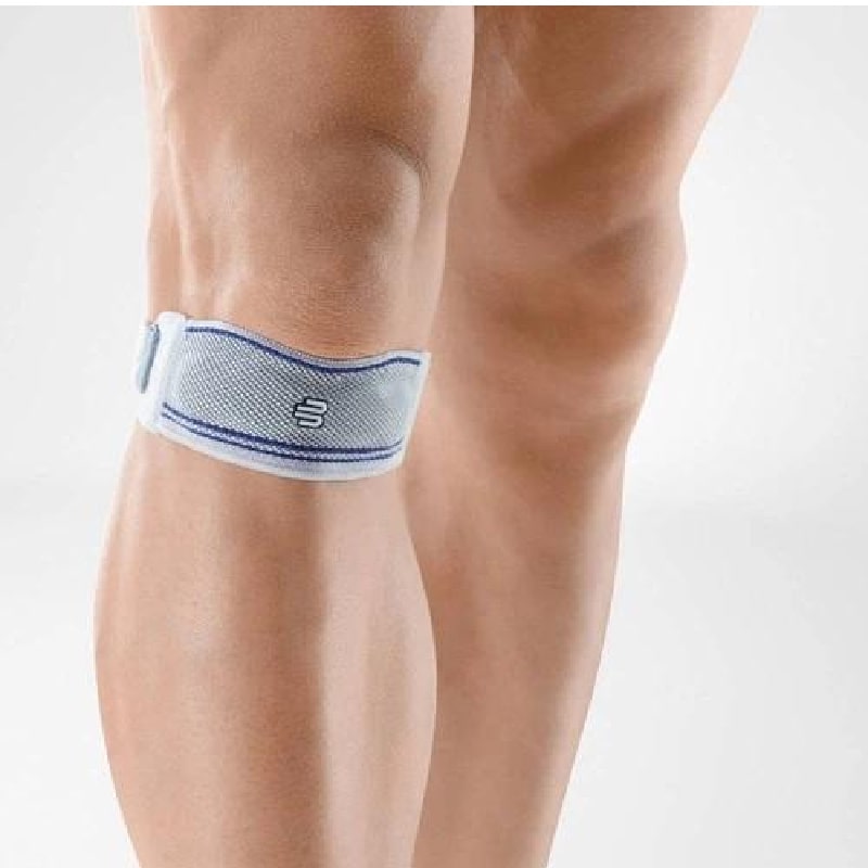 Genupoint Knee Strap In Titan Colour Look