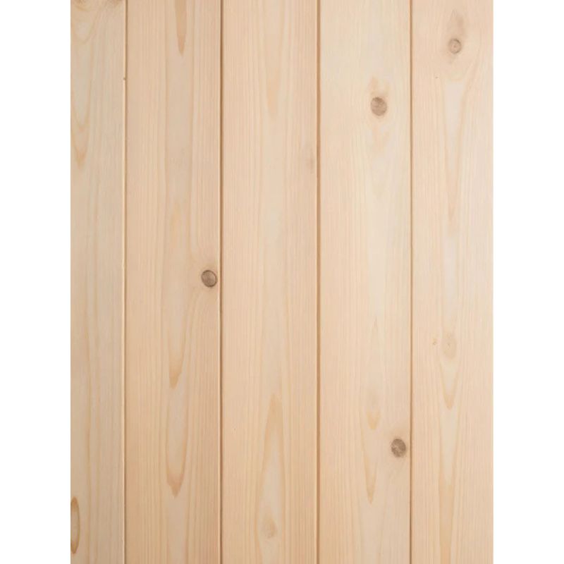 Harmone 3 Person Indoor Traditional Sauna Closer Look of the Wood Material