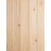 Harmone 5 Person Indoor Traditional Sauna Closer Look of the Wood Exterior Material