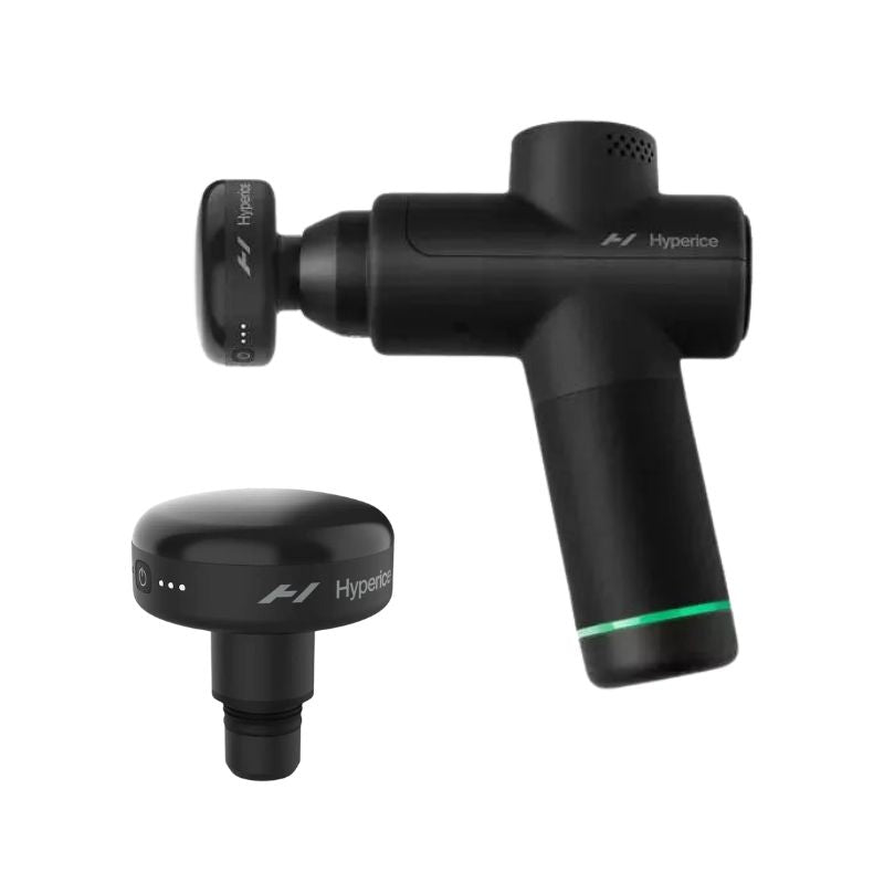 Hyperice Hypervolt Go 2 Heat Pack Bundle — Proactive Recovery