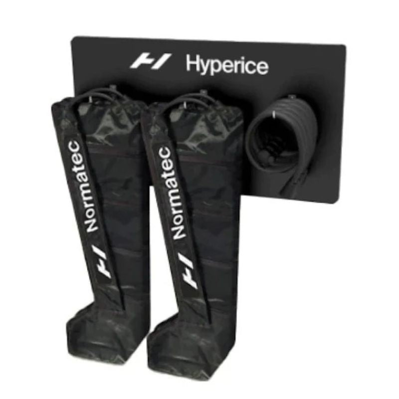 Hyperice Boot Rack Hyperice Normatec Wall Hangers — Proactive Recovery