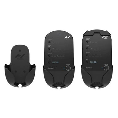 HypericeNormatecWallMountInBlackColourLook