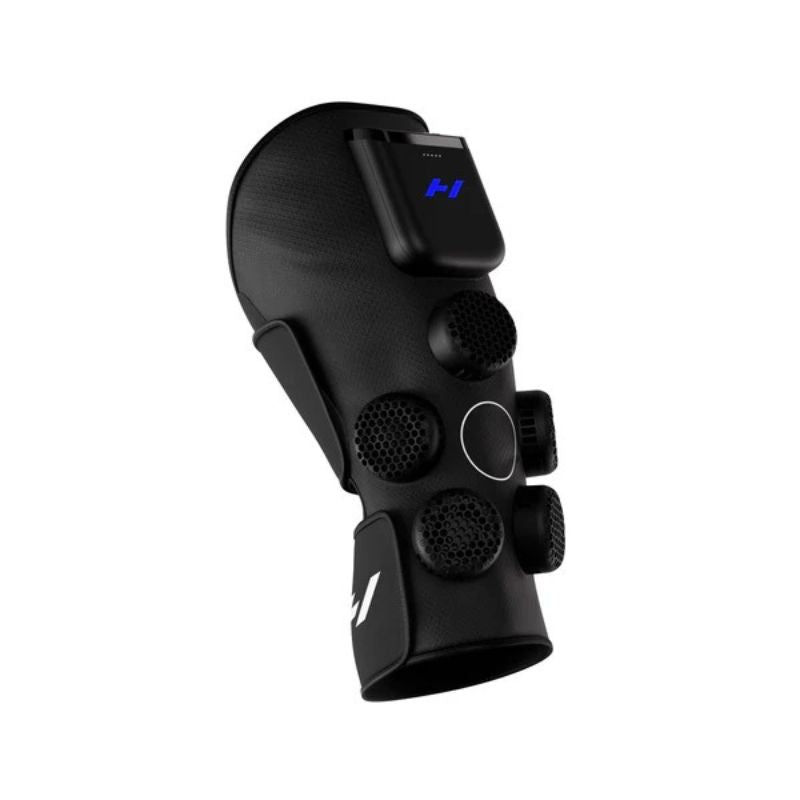 Hyperice X 2 Knee Contrast Therapy Device in Black Colour