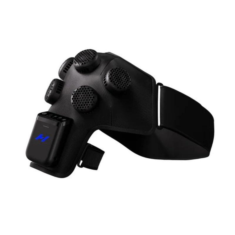 Hyperice X 2 Shoulder Contrast Therapy Device in Black Colour