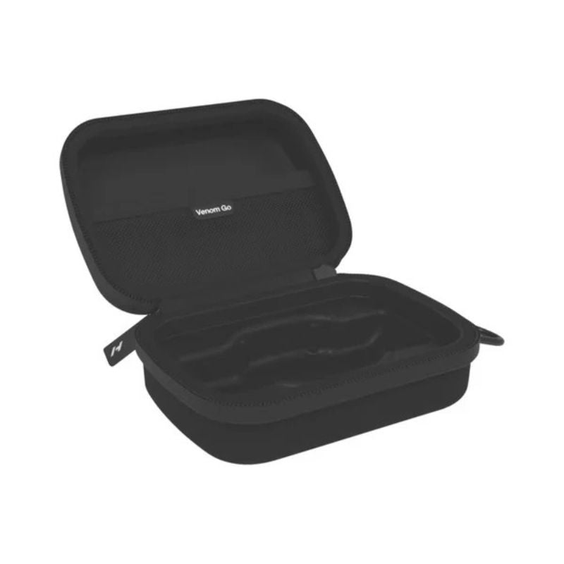 Hyperice Venom Go Case In Black Colour Inside Look