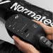 Hyperice normatec 3 full body system, closer look at the control unit in black colour