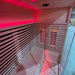 Innerlight4PersonMaliInfraredSaunaInsideLook