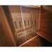 Innerlight4PersonMaliInfraredSaunaLookWhenSetupIndoor
