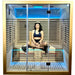 Innerlight4PersonMaliInfraredSaunawithPersonInside