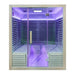 Innerlight4PersonTwinSeatInfraredSauna