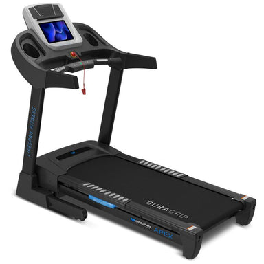 Lifespan Fitness Apex Smart Treadmill in Black Colour