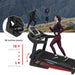 Lifespan Fitness Apex Smart Treadmill Incline Levels