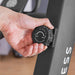 Lifespan Fitness Corsair FreeRun 105 Curved Treadmill look when adjusting the tension control