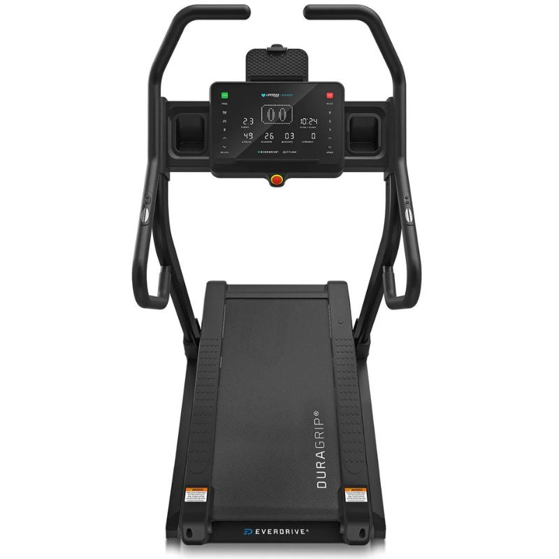 Lifespan Fitness Everest Ultra High Incline Treadmill Whole Look Top View