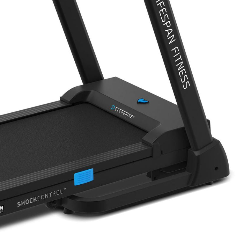 Lifespan Fitness Pursuit 4 Treadmill Walking Pad Closer Look