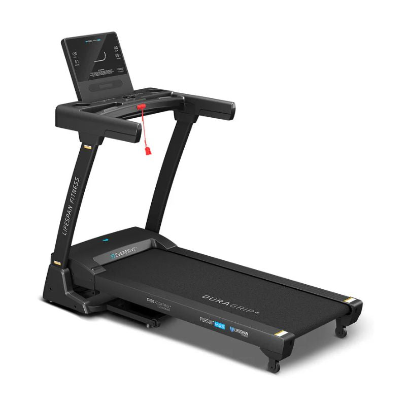 Lifespan Fitness Pursuit MAX 2 Treadmill Front Side View