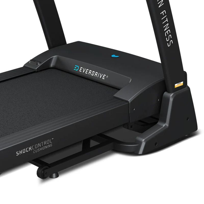 Lifespan Fitness Pursuit MAX 2 Treadmill Walking Pad and Logos Closer Look