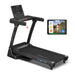 Lifespan Fitness Pursuit MAX 2 Treadmill Front Side View with Screen Display