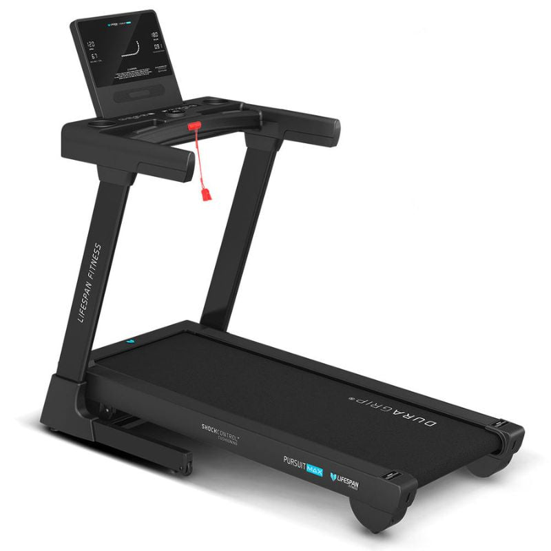 Lifespan Fitness Pursuit MAX Treadmill In Black Colour