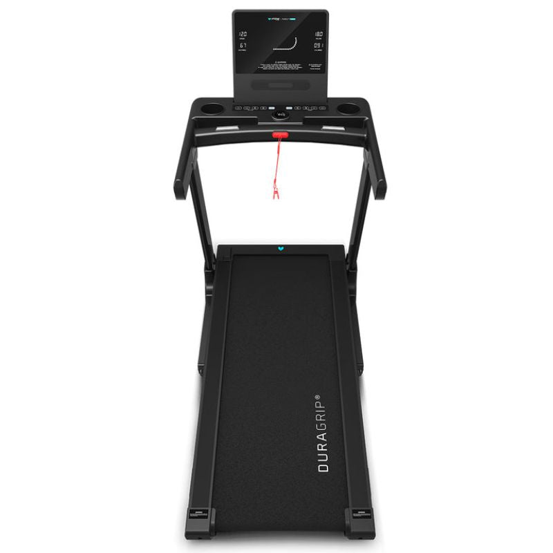 Lifespan Fitness Pursuit MAX Treadmill Top View Complete Look
