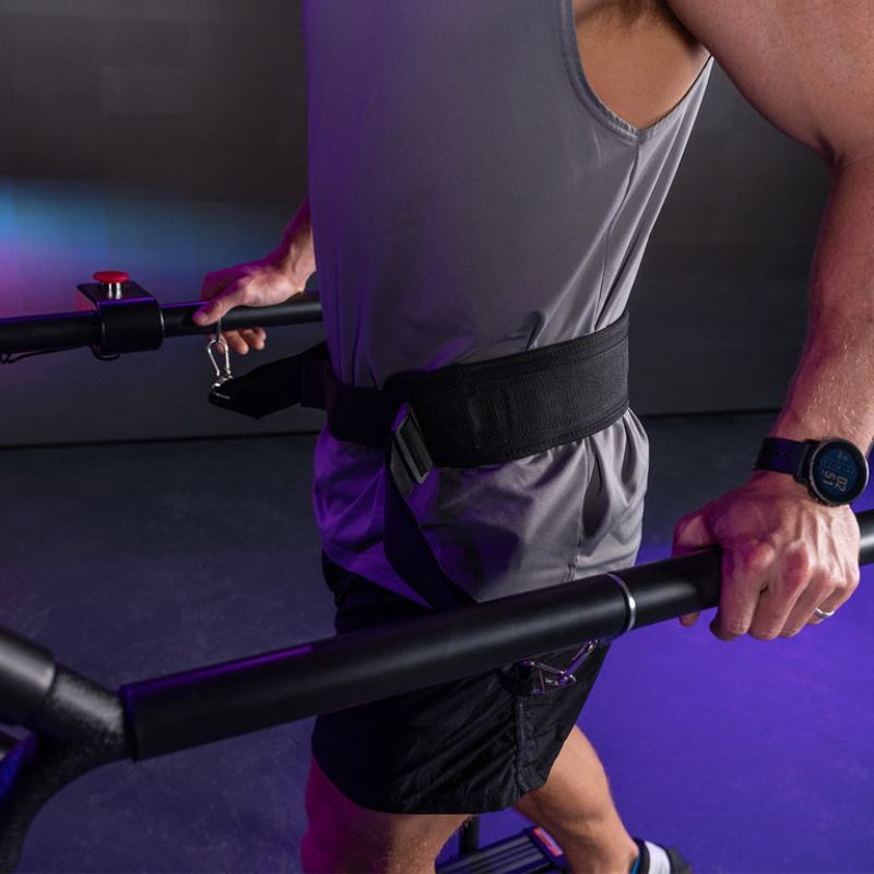 Lifespan Fitness Reformer Safety Rehabilitation Treadmill Safety Belt Look