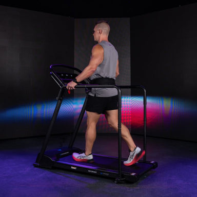 Lifespan Fitness Reformer Safety Rehabilitation Treadmill Look When In Used