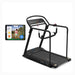 Lifespan Fitness Reformer Safety Rehabilitation Treadmill with screen