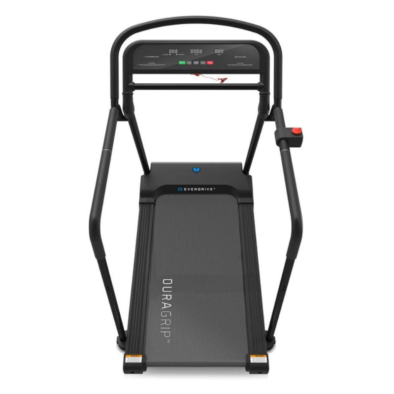 Lifespan Fitness Reformer Safety Rehabilitation Treadmill Complete Look Top View