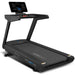Lifespan Fitness Tempest CRX Commercial Smart Treadmill Inclined Look Front Side View