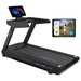 Lifespan Fitness Tempest CRX Commercial Smart Treadmill with Screen Monitor