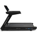 Lifespan Fitness Tempest CRX Commercial Smart Treadmill In Black Colour Side View