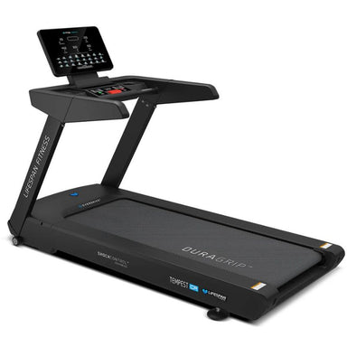 Lifespan Fitness Tempest CR Commercial Treadmill In Black Colour