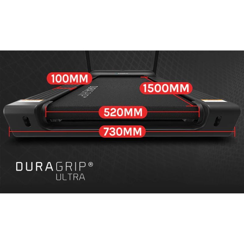 Lifespan Fitness Viper 5 Smart Treadmill Walking Pad Dimensions