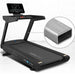 Lifespan Fitness Tempest CR Commercial Treadmill Steel Bar