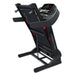 Lifespan Fitness Torque Treadmill Right Side View Look When Folded