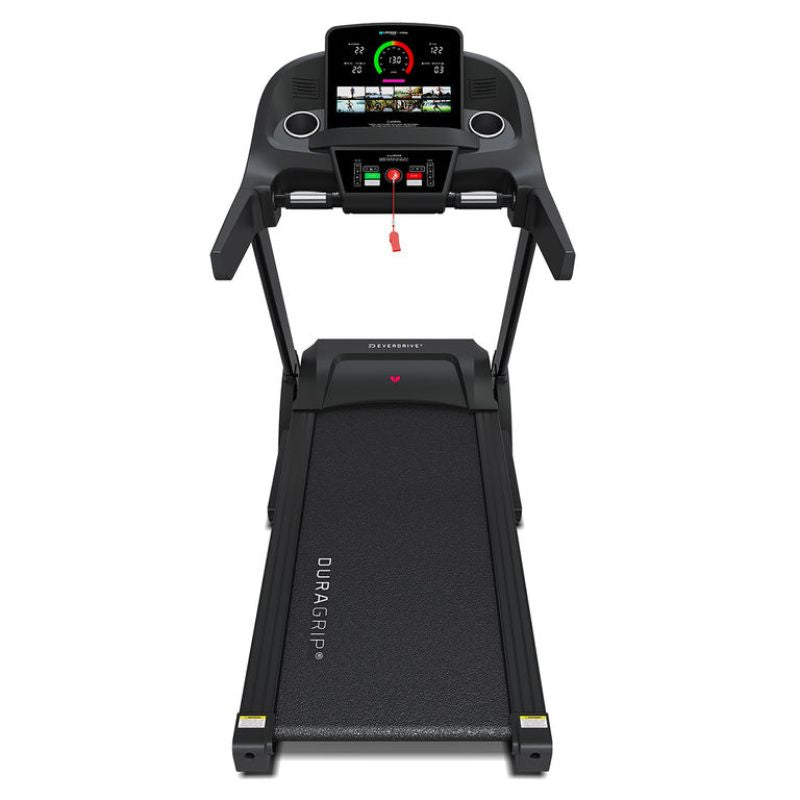 Lifespan Fitness Torque Treadmill Whole Look Top View