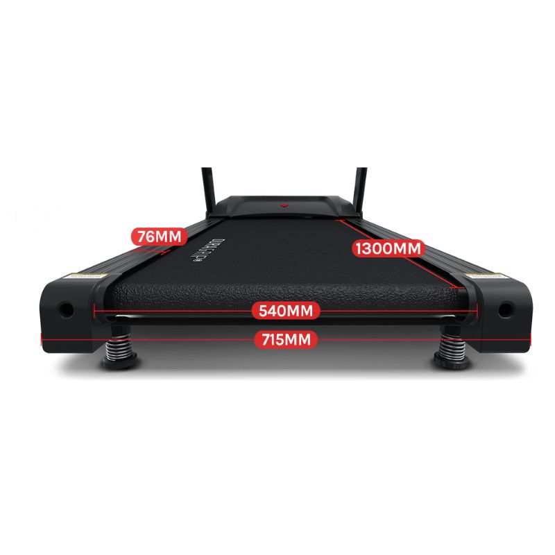 Lifespan Fitness Torque Treadmill Walking Pad Dimensions