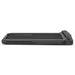 Lifespan Fitness V-FOLD with SmartStride Folding Treadmill Side Look without Safety Handle